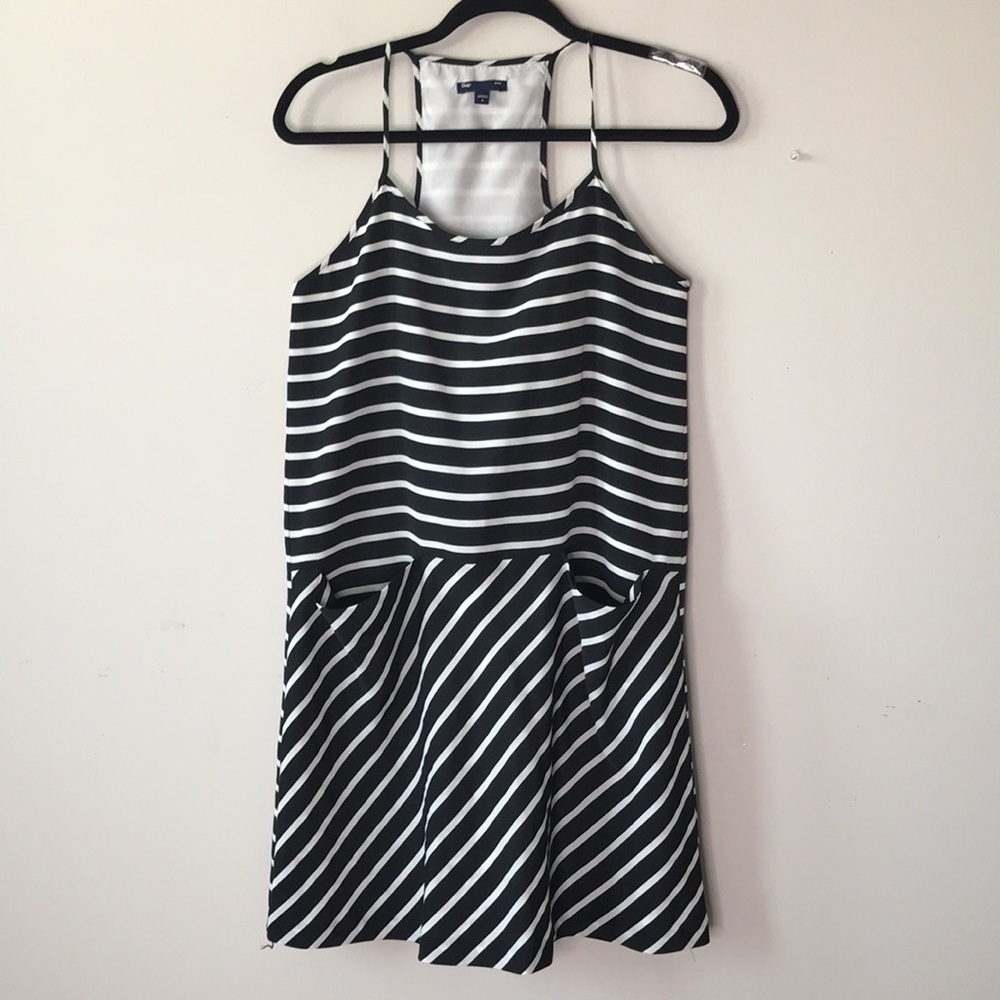 Gap Striped Sundress